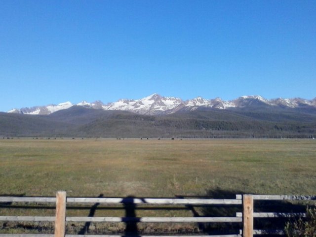 Sawtooth Mountains, Sawtooth Relay
